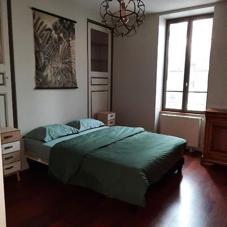 Appartement Jean Paul Sarthe Chalon-sur-Saône Exterior foto